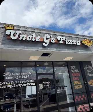 Riverchase Store at Uncle G's Pizza
